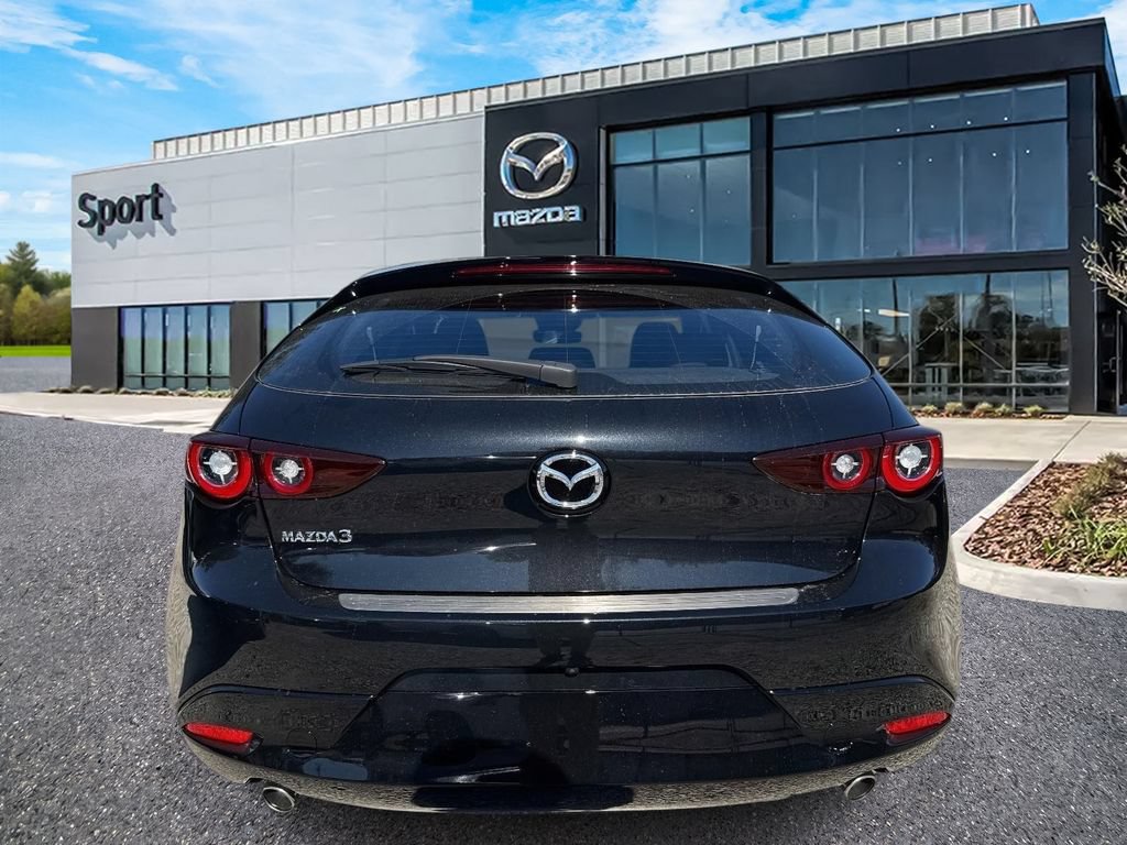 New 2026 MAZDA MAZDA3 s FWD image 5