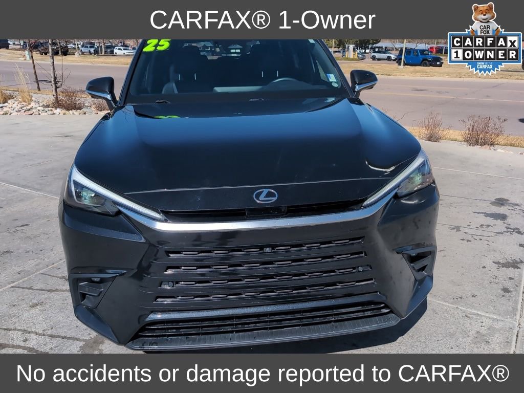 Used 2025 Lexus TX 350 AWD w/ Technology Package image 2