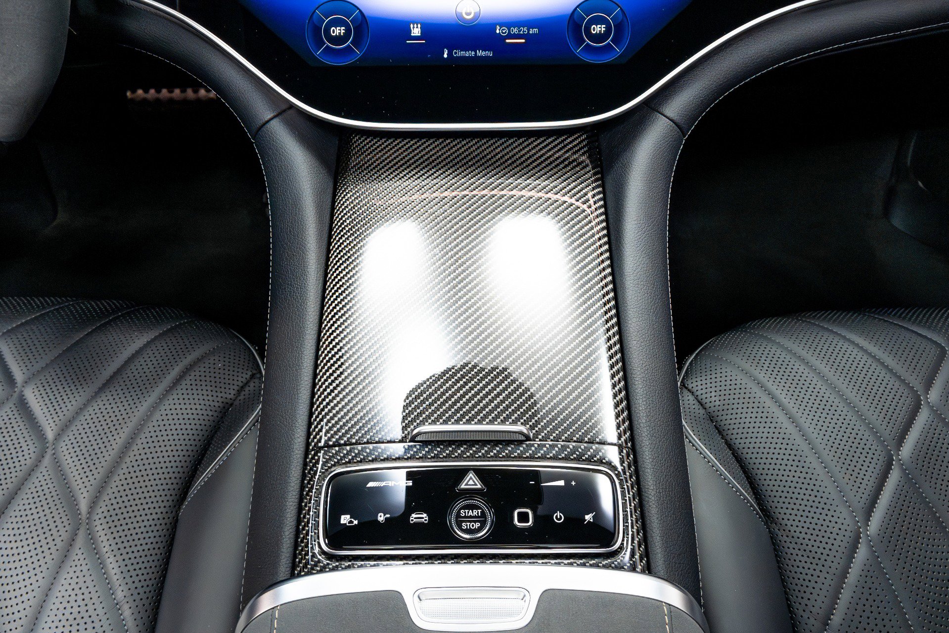 Used 2023 Mercedes-Benz EQS AMG 4MATIC image 39