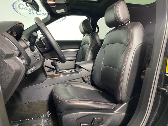 Used 2017 Ford Explorer Sport AWD/4WD image 11