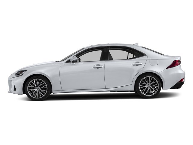 Used 2017 Lexus IS 200t w/ Navigation System Package RWD image 3