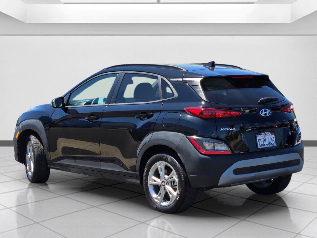 Used 2023 Hyundai Kona SEL w/ Cargo Package AWD/4WD image 4