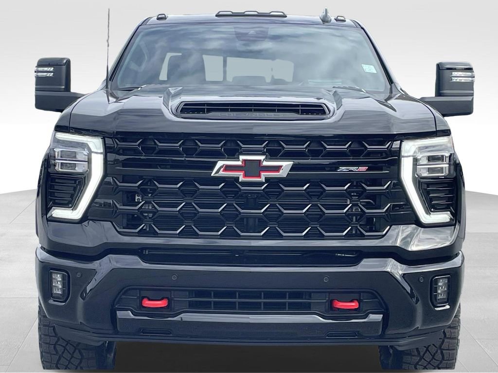 New 2026 Chevrolet Silverado 2500 ZR2 image 8