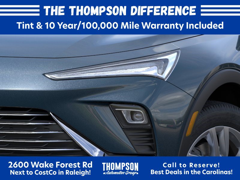 New 2026 Buick Envista Preferred w/ Convenience I Package FWD image 10