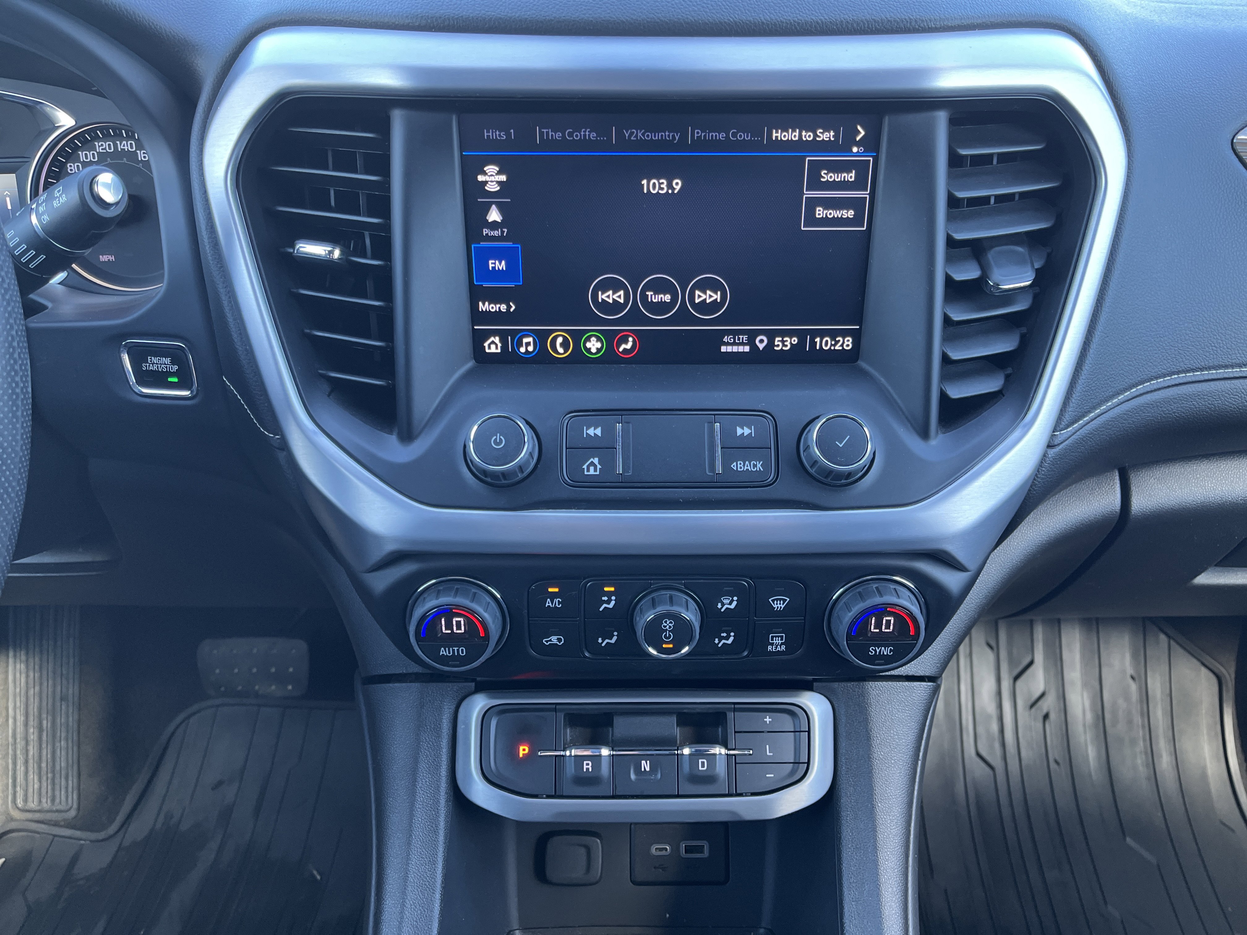 Used 2023 GMC Acadia SLE AWD/4WD image 27