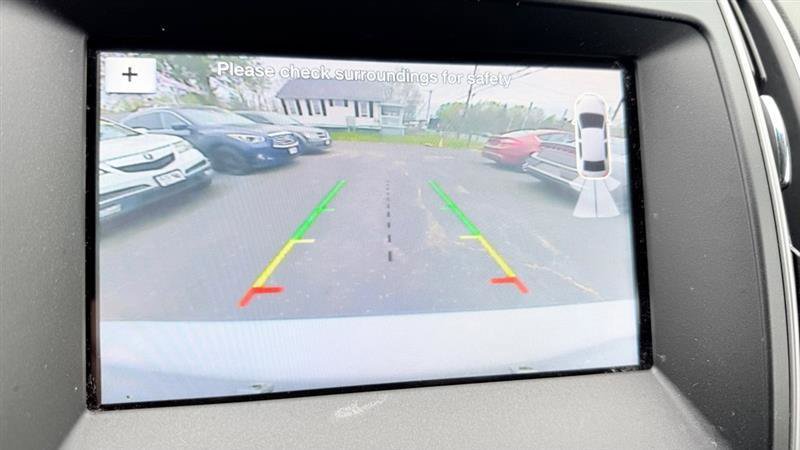 Used 2016 Ford Edge SEL w/ Equipment Group 201A AWD/4WD image 13