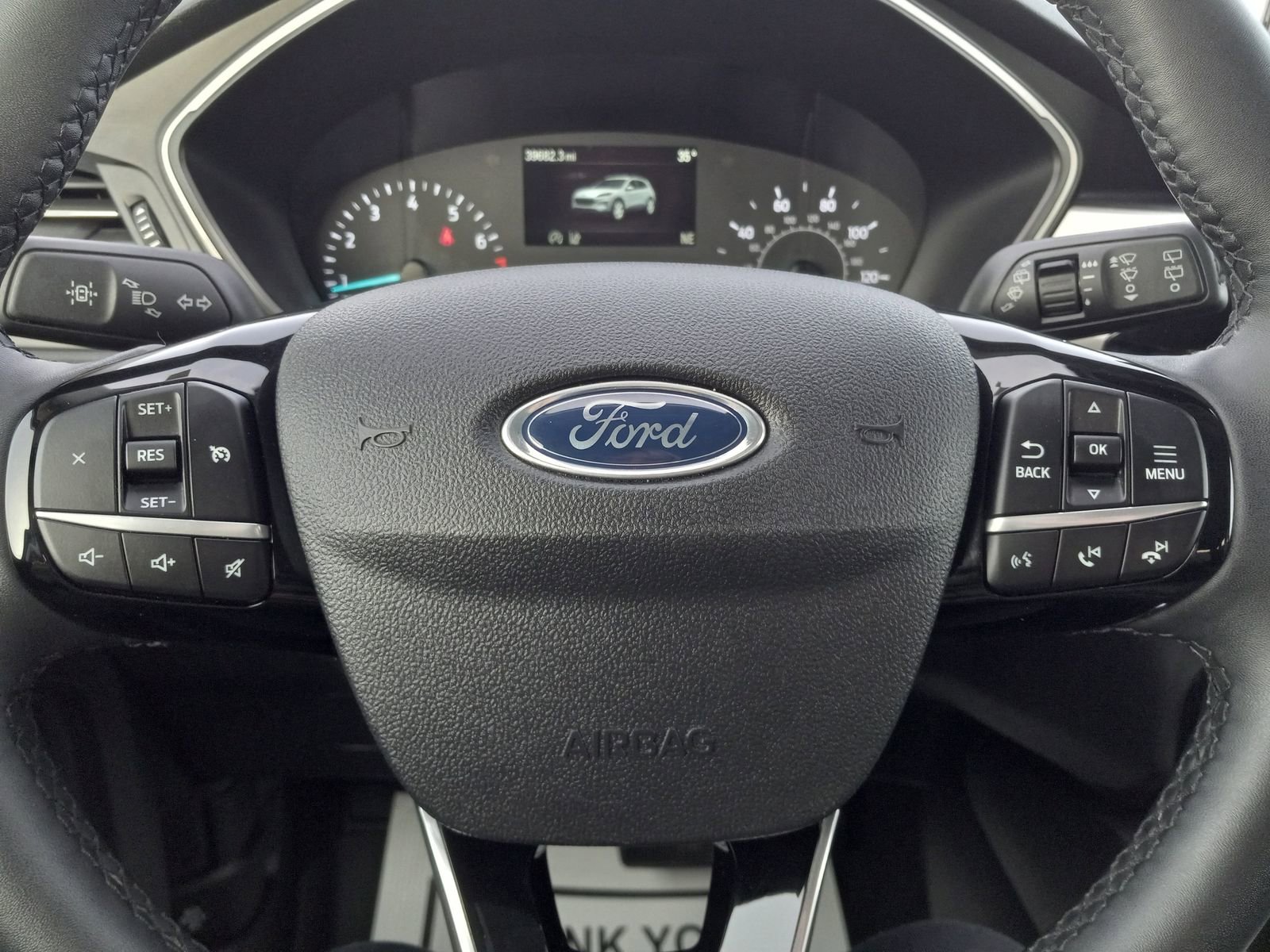 Used 2022 Ford Escape SEL image 20