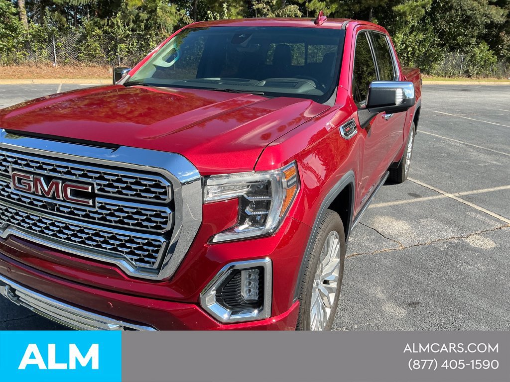 Used 2019 GMC Sierra 1500 Denali w/ Denali Ultimate Package AWD/4WD image 1