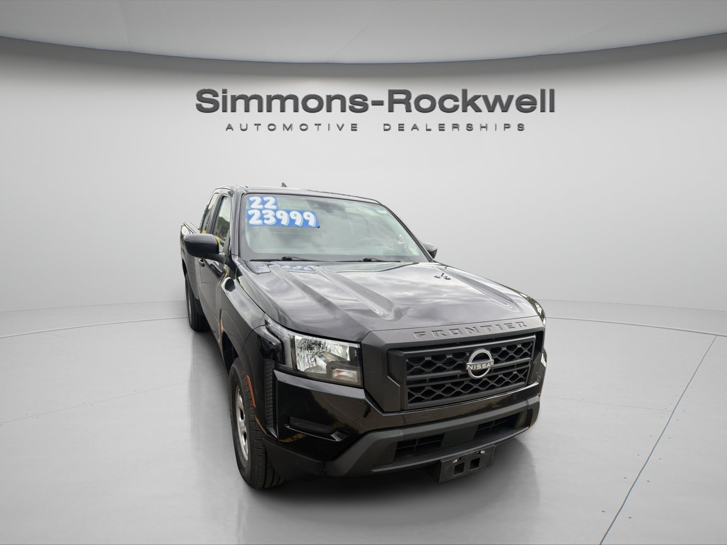 Used 2022 Nissan Frontier S RWD image 7