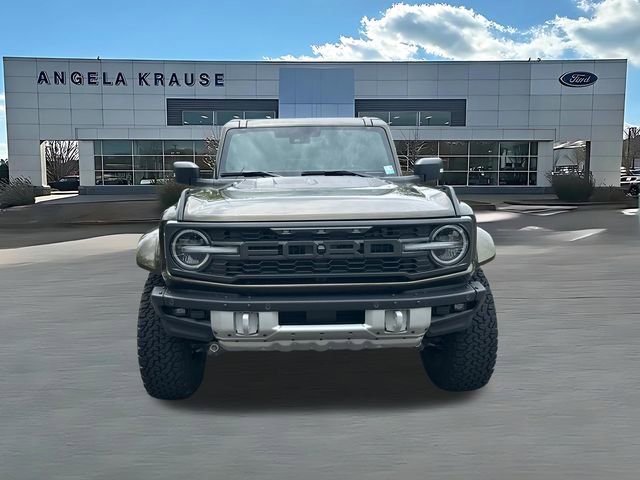 New 2026 Ford Bronco Raptor w/ Interior Carbon Fiber Pack AWD/4WD image 2