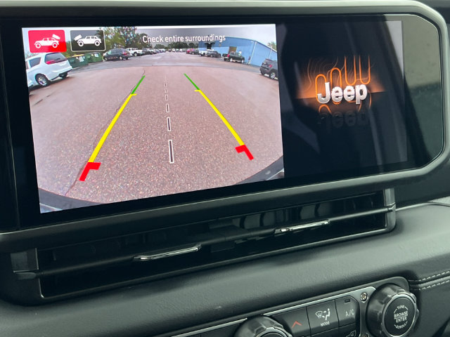 New 2027 Jeep Wrangler Unlimited Sahara AWD/4WD image 19