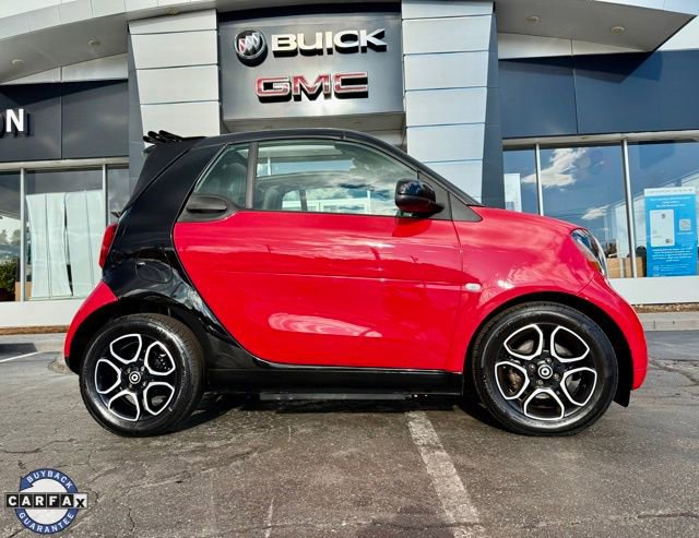 Used 2019 smart fortwo Prime