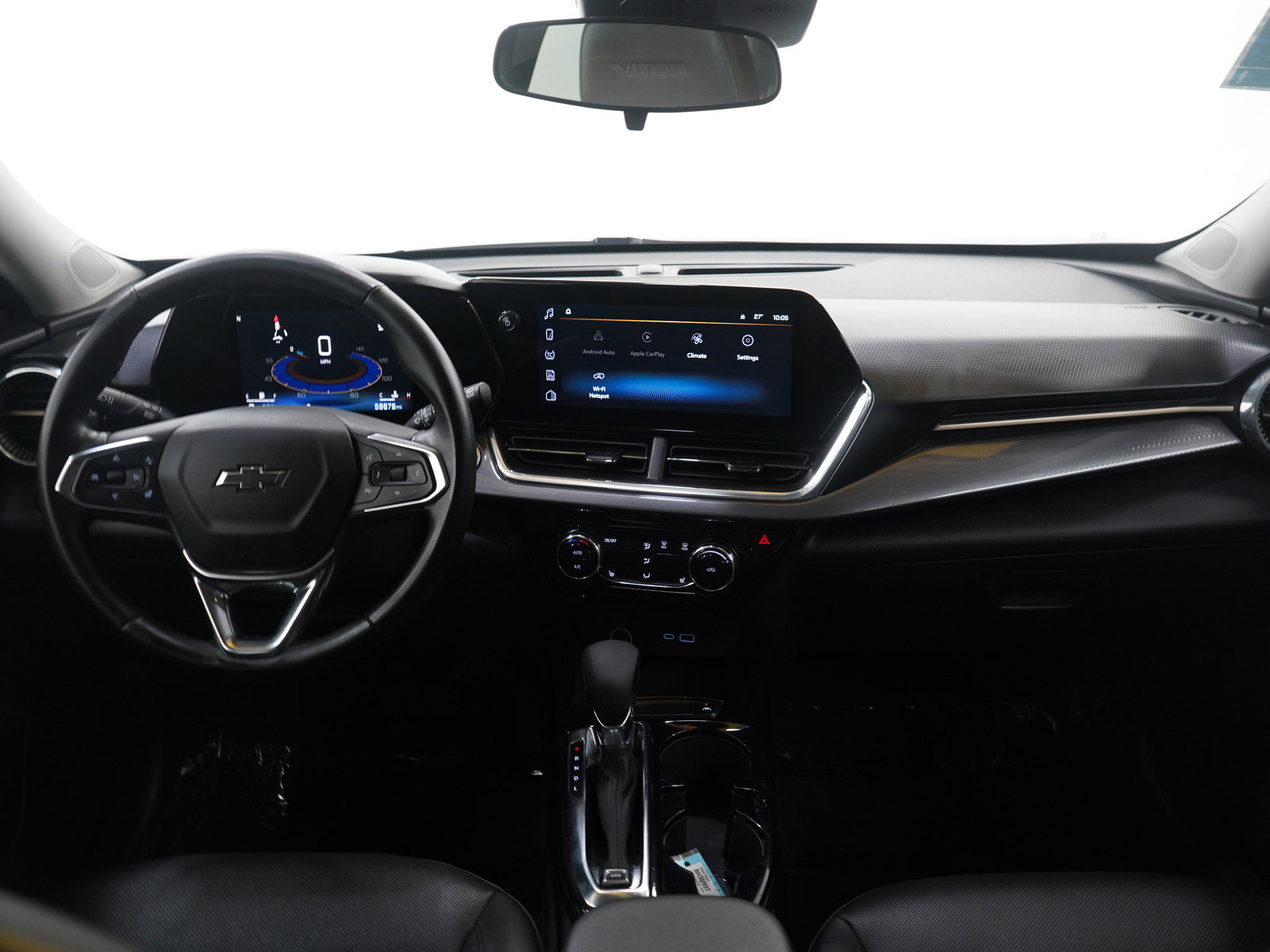 Used 2025 Chevrolet Trax ACTIV w/ Driver Confidence Package FWD image 13