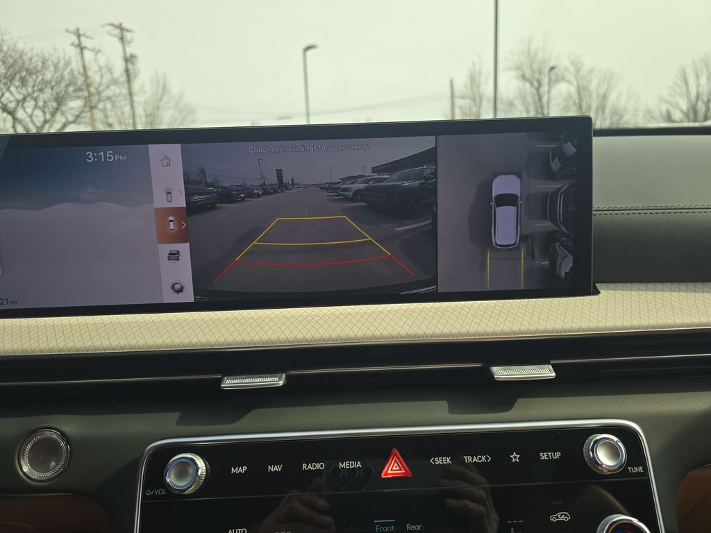 New 2026 Genesis GV80 2.5T Advanced AWD/4WD image 17