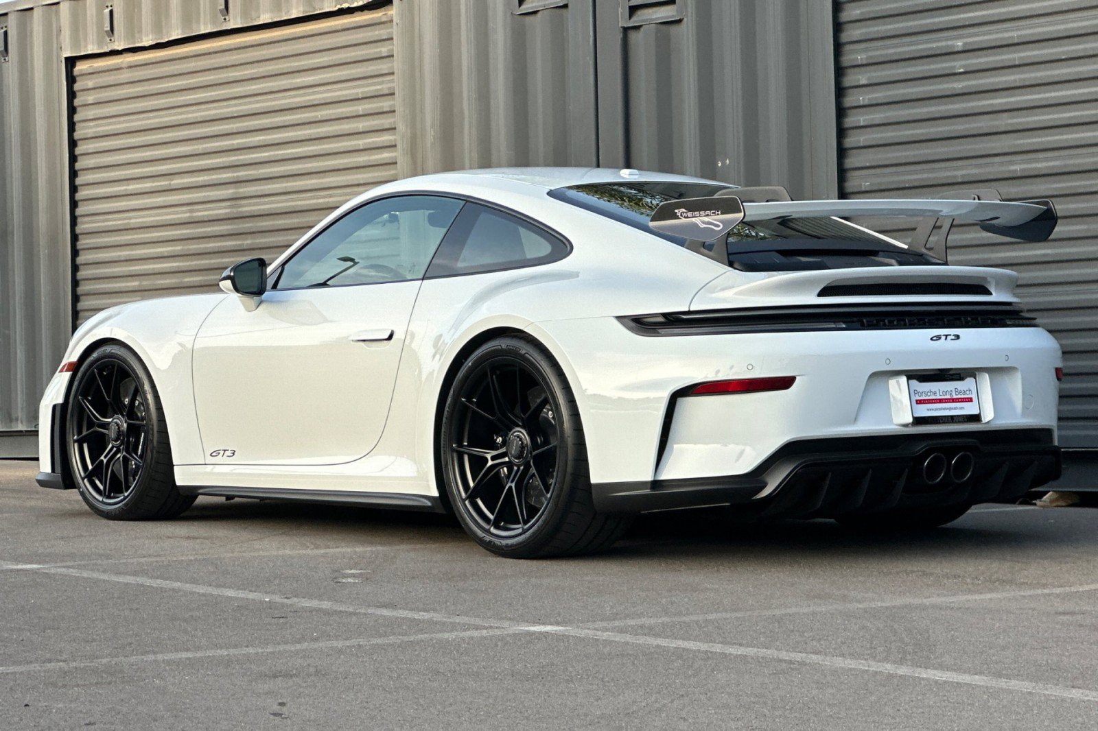 New 2026 Porsche 911 GT3 image 3