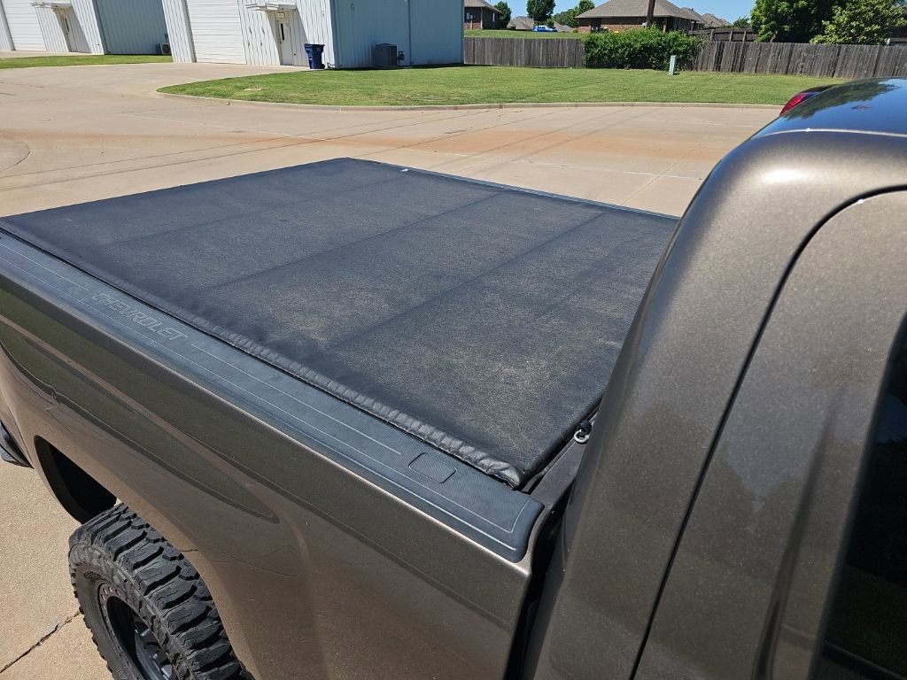 Used 2014 Chevrolet Silverado 1500 W/T RWD image 9