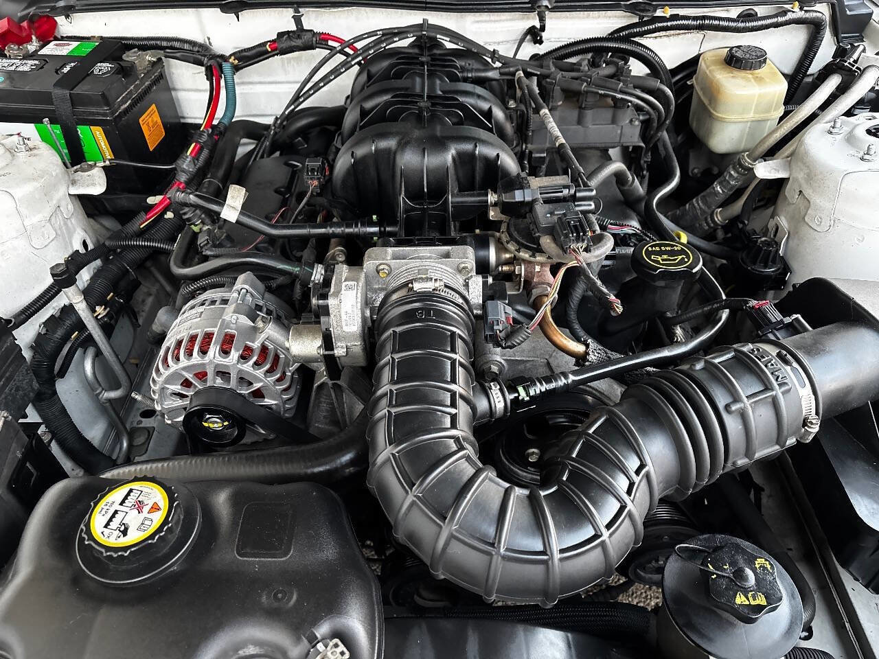 Used 2007 Ford Mustang Convertible image 17