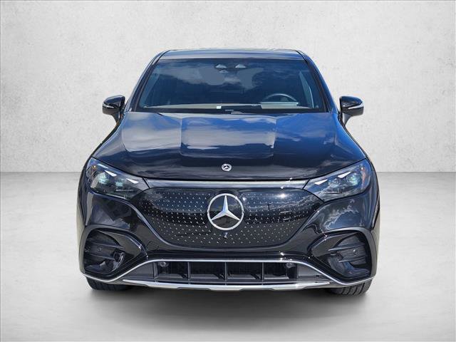 Certified 2025 Mercedes-Benz EQE 350+ 4MATIC SUV video 2