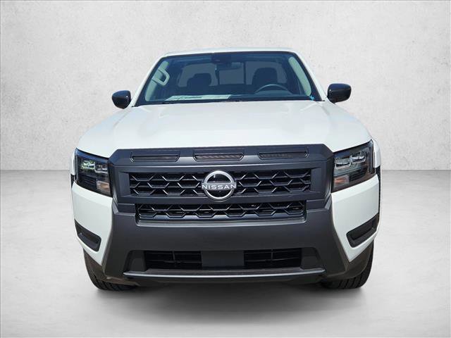 New 2026 Nissan Frontier S image 3