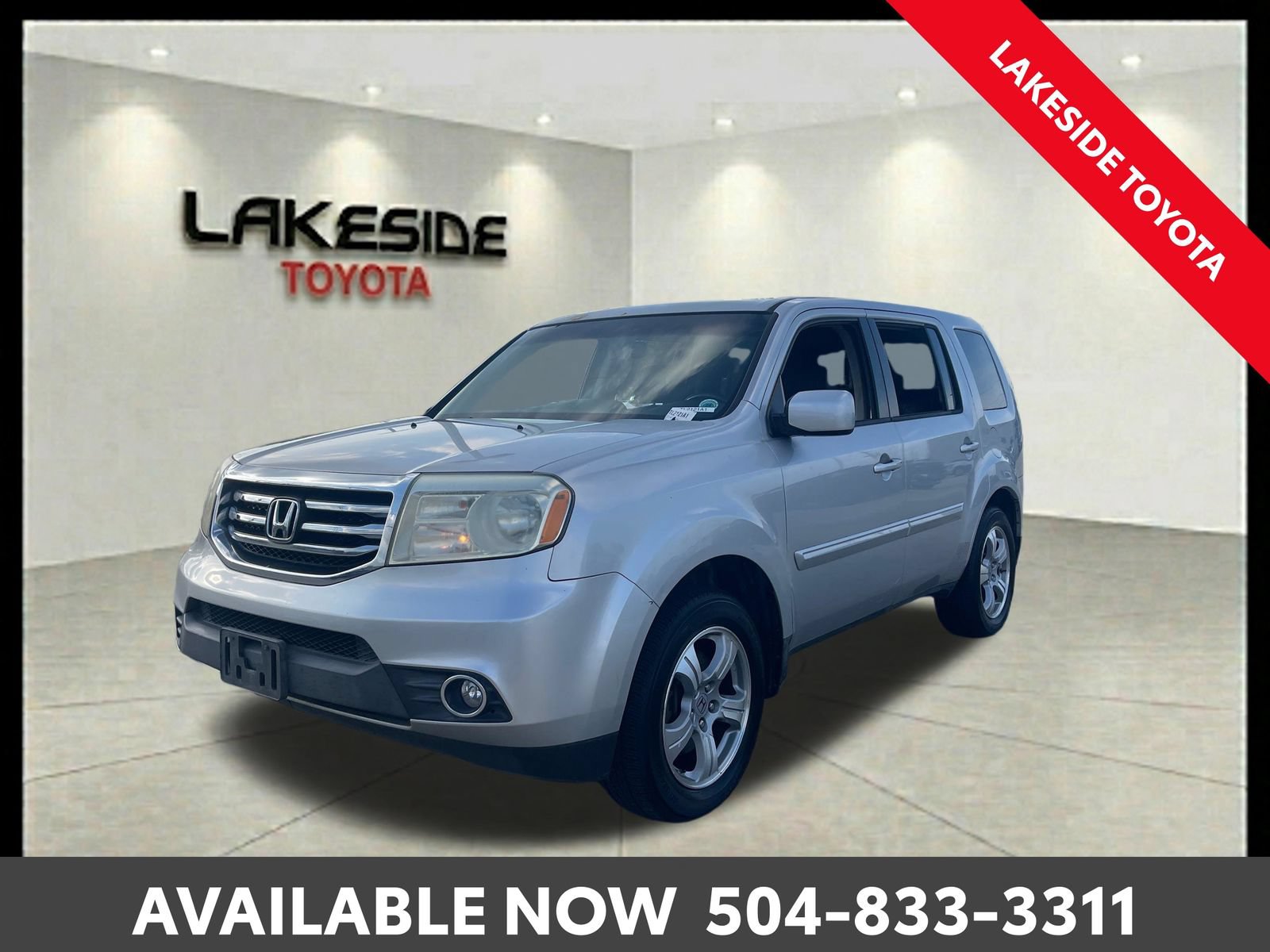 Used 2013 Honda Pilot EX-L