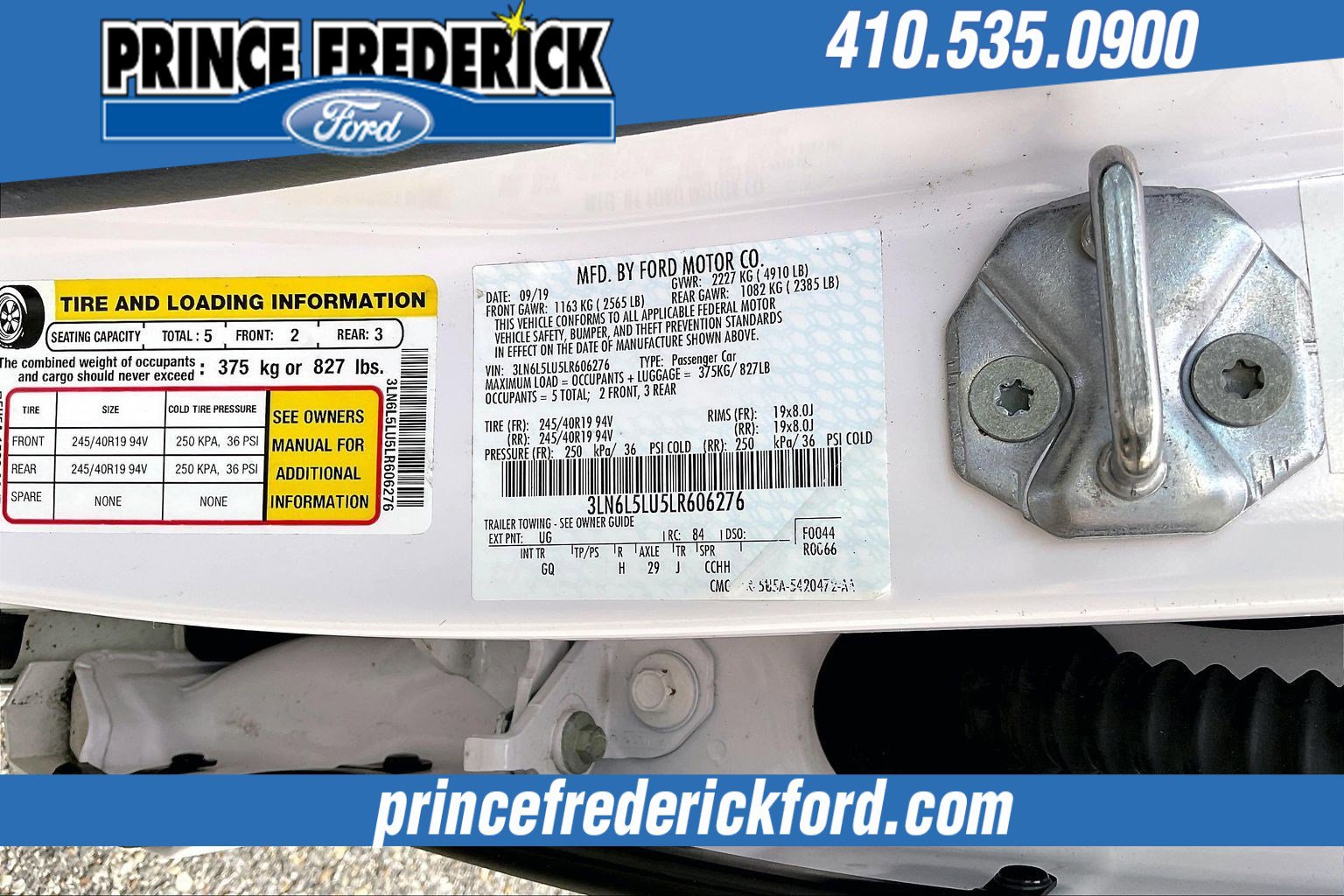 Used 2020 Lincoln MKZ Reserve image 32