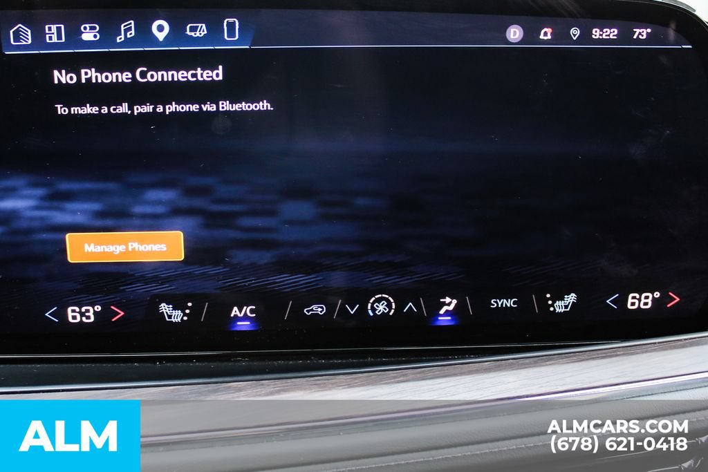 Used 2025 Chevrolet Suburban Z71 AWD/4WD image 39