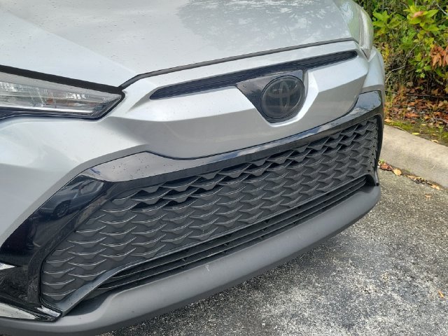 Used 2025 Toyota Corolla Cross AWD Hybrid image 4