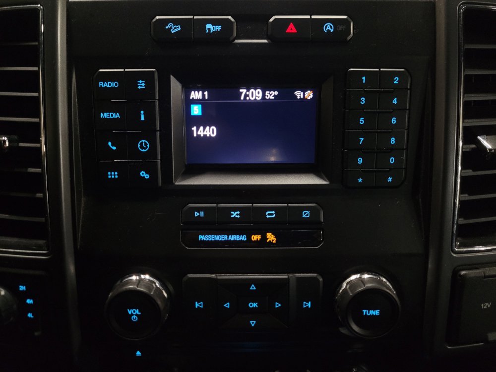 Used 2018 Ford F150 XLT w/ Equipment Group 301A Mid AWD/4WD image 25
