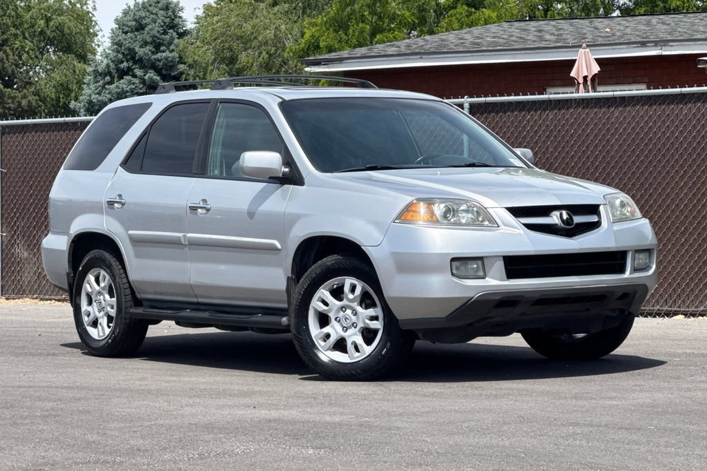 Used 2005 Acura MDX Touring AWD/4WD image 2
