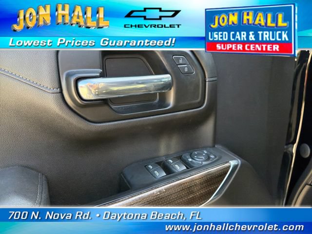 Used 2020 Chevrolet Silverado 1500 LT w/ All-Star Edition AWD/4WD image 22