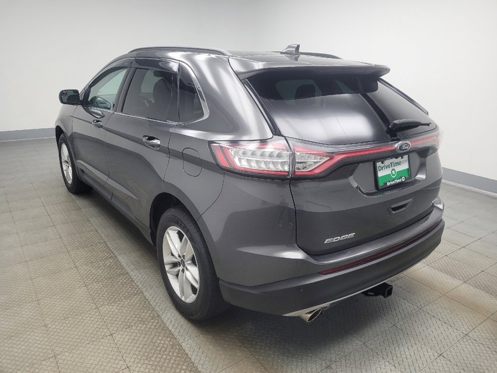 Used 2017 Ford Edge SEL AWD/4WD image 5