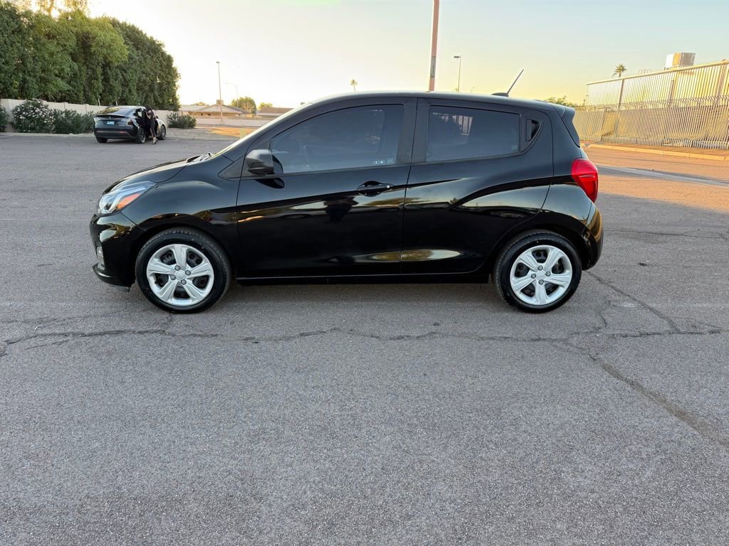 Used 2020 Chevrolet Spark LS image 5