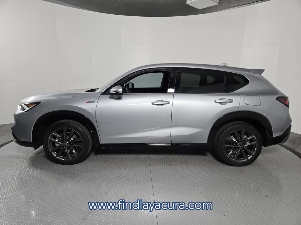 New 2025 Acura ADX A-Spec AWD/4WD image 3