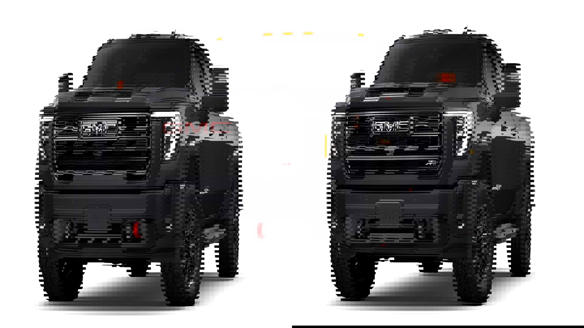 New 2026 GMC Sierra 2500 AT4 w/ Max Trailering Package image 15