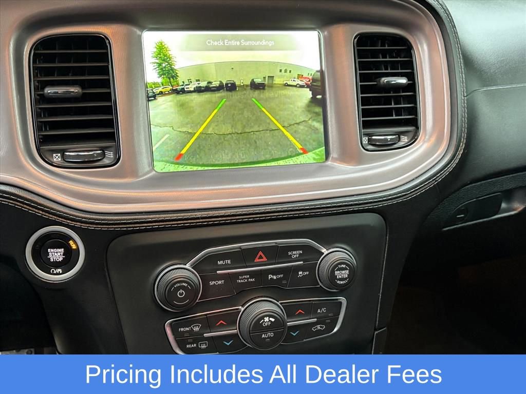 Used 2023 Dodge Charger R/T w/ Plus Group RWD image 9