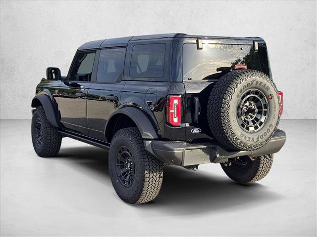 New 2026 Ford Bronco Badlands AWD/4WD image 9