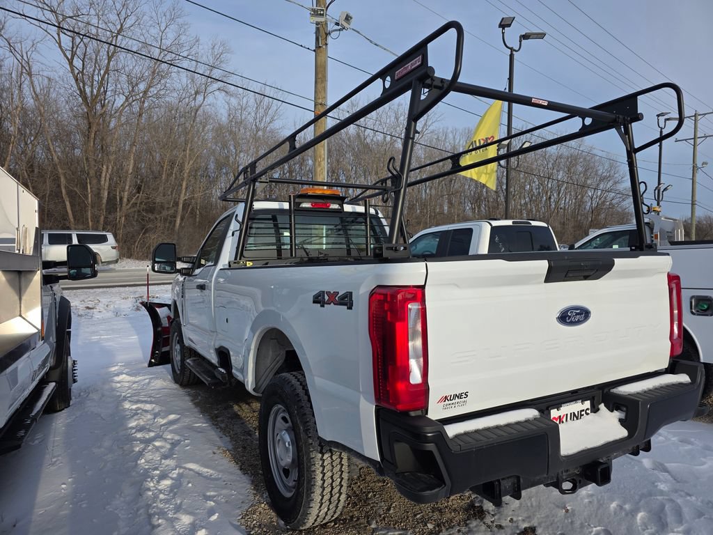 New 2026 Ford F350 XL w/ Snow Plow Prep Package AWD/4WD image 5