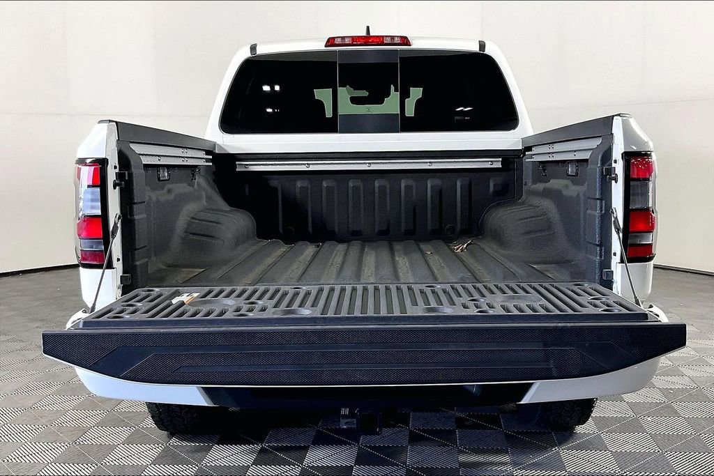 Certified 2025 Nissan Frontier Pro-X w/ Pro Premium Package image 36