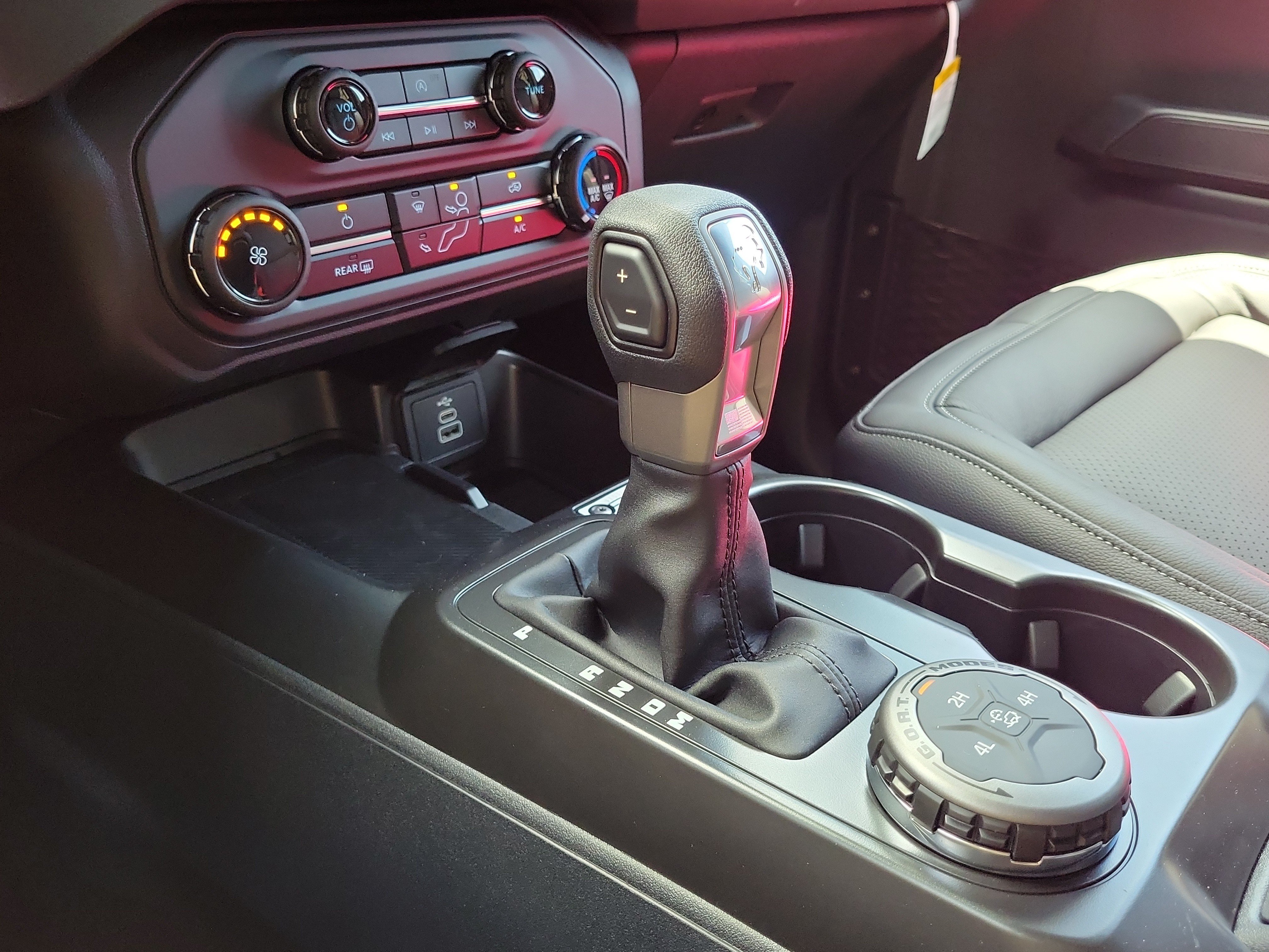 New 2026 Ford Bronco Big Bend AWD/4WD image 20