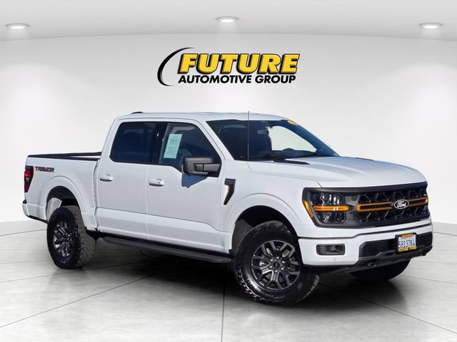 Used 2025 Ford F150 Tremor w/ Tow/Haul Package