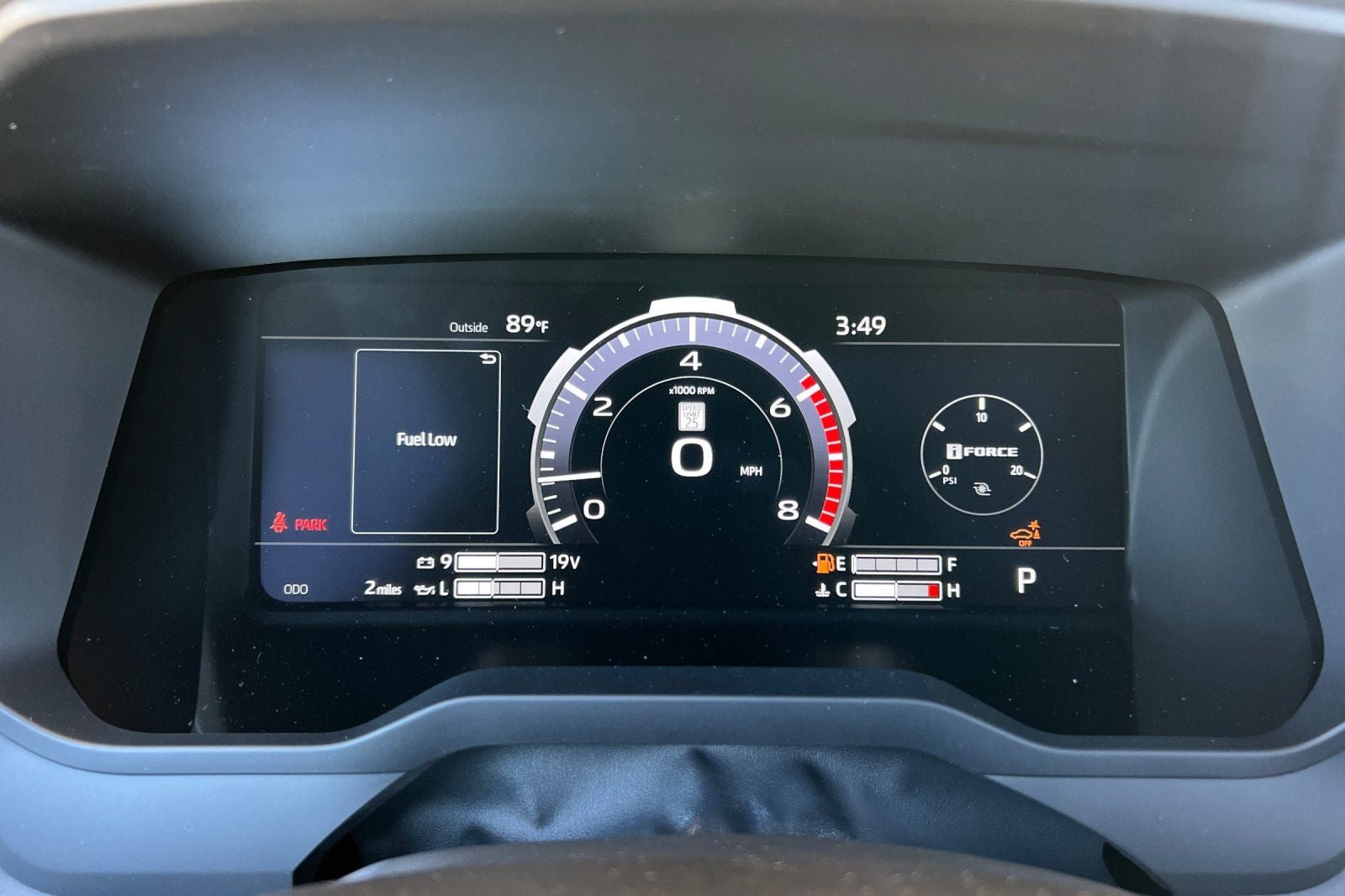 New 2026 Toyota Tundra Platinum AWD/4WD image 29