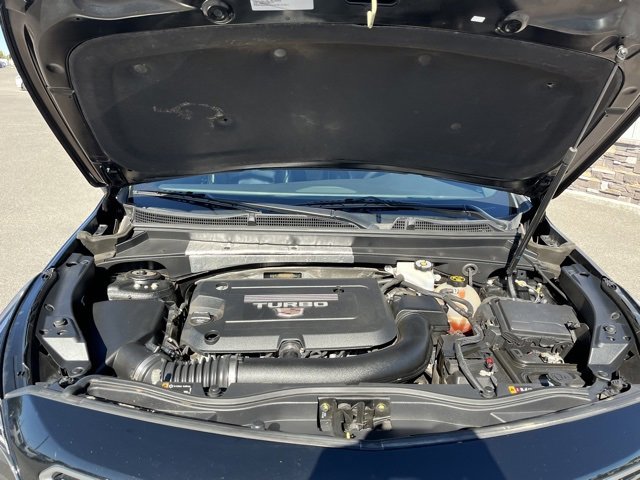 Used 2021 Cadillac XT4 Premium Luxury image 23