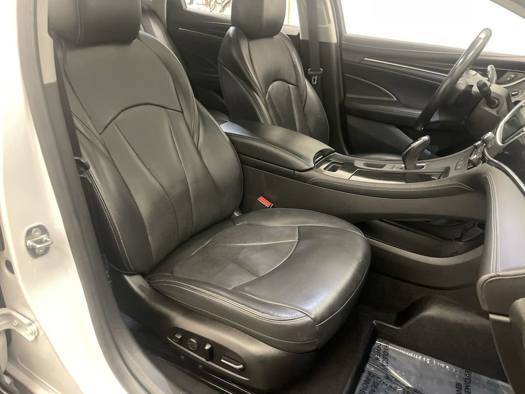 Used 2018 Buick LaCrosse Premium w/ Sun and Shade Package FWD image 22