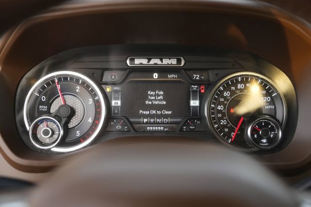 Used 2023 RAM 3500 Laramie image 24