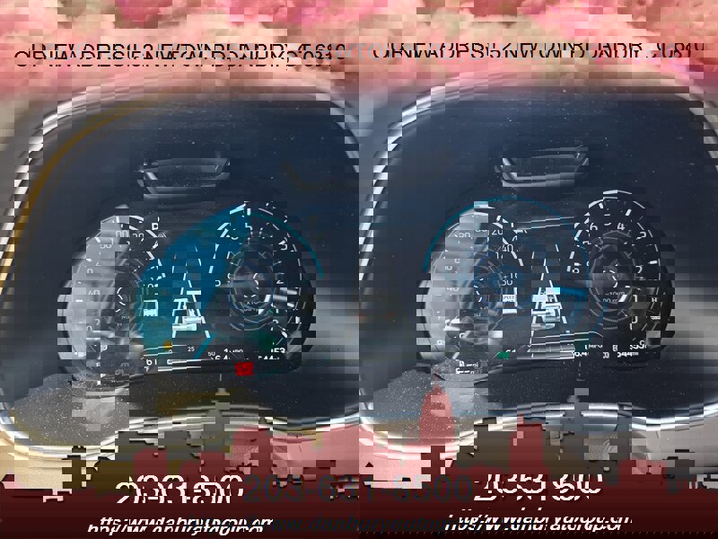 Used 2023 Genesis GV80 2.5T w/ Prestige Package image 19