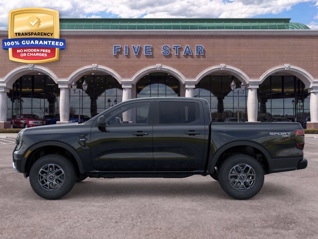 New 2026 Ford Ranger XLT AWD/4WD image 4
