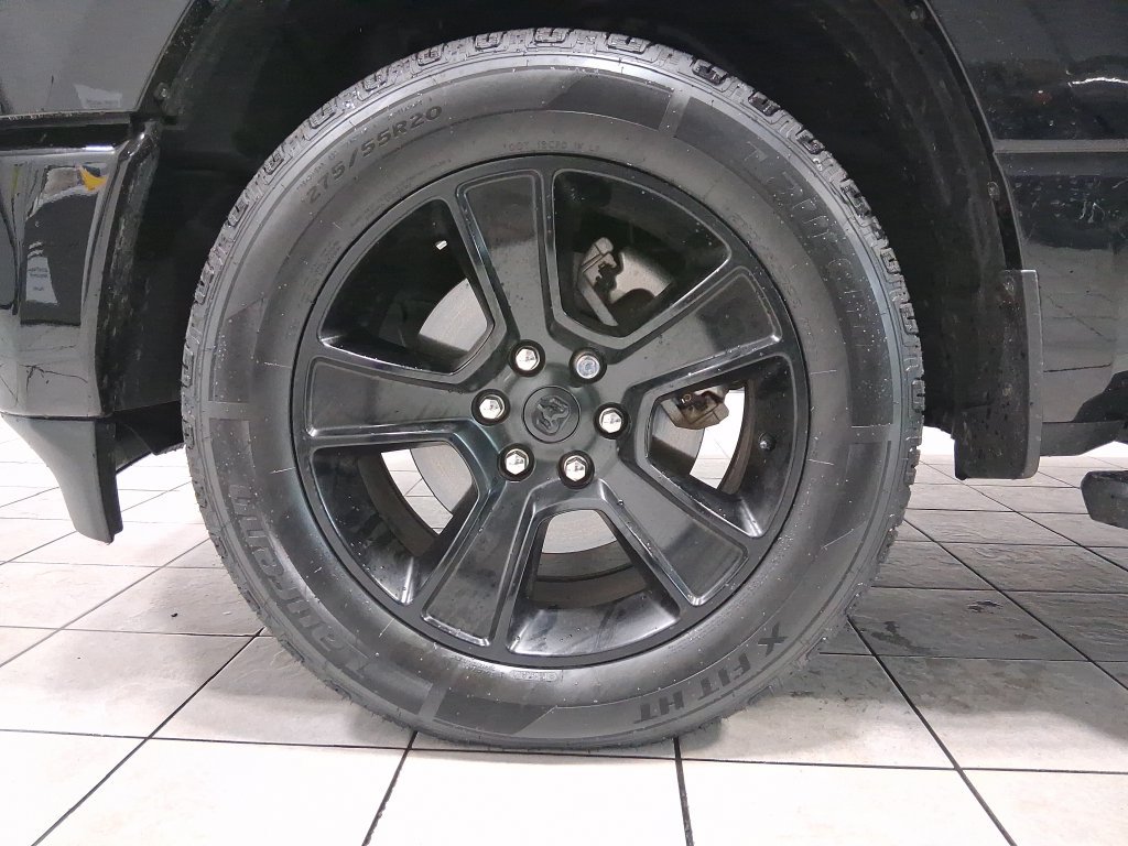 Used 2023 RAM 1500 Big Horn AWD/4WD image 43