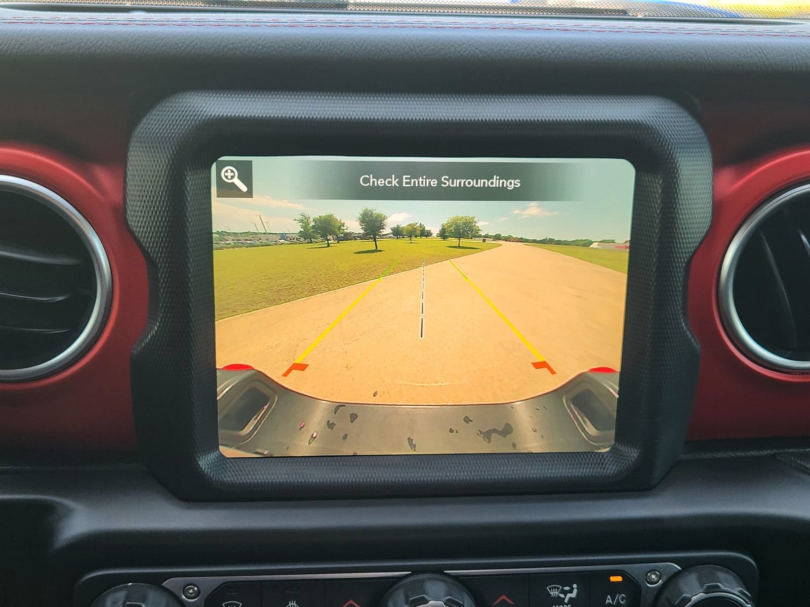 Used 2020 Jeep Gladiator Rubicon AWD/4WD image 21