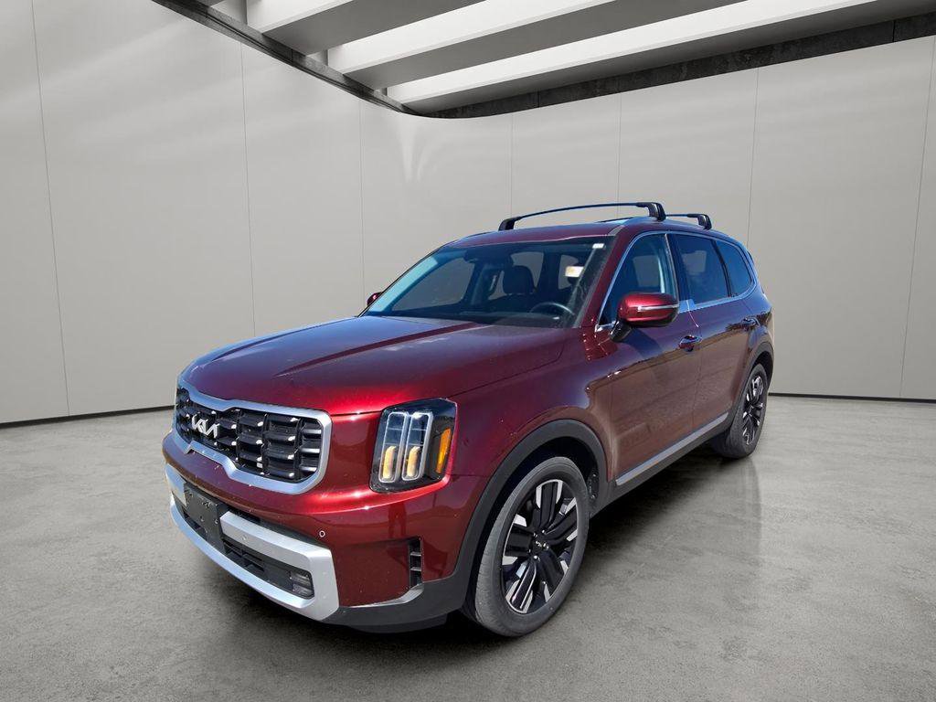 Used 2024 Kia Telluride SX w/ Towing Package image 1
