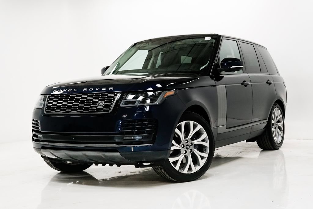 Used 2020 Land Rover Range Rover HSE